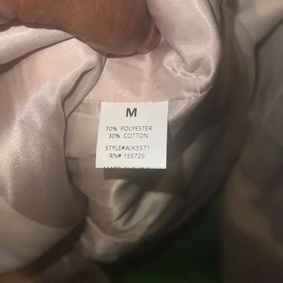 Fashion Blazer size Medium NWT - Picture 6 of 6